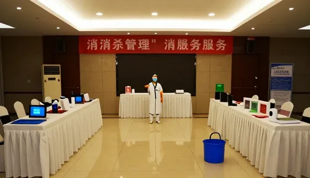 安保环境下保洁服务的性能表现与适用场景分析